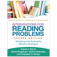 Interventions for Reading Problems