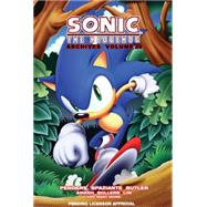 Sonic the Hedgehog Archives 24