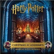 Harry Potter-christmas at Hogwarts