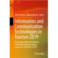 Information and Communication Technologies in Tourism 2019