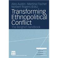 Transforming Ethnopolitical Conflict