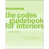 The Codes Guidebook for Interiors, Study Guide, 4th Edition