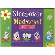 Sleepover Madness! : Party Pack