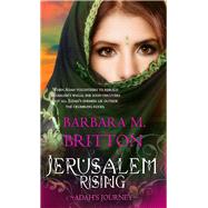 Jerusalem Rising Adah's Journey
