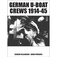 German U-Boat Crews 1914-45