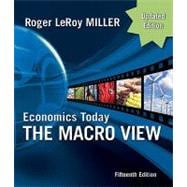 Economics Today : The Macro View Update Edition