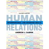 Human Relations Interpersonal Job-Oriented Skills