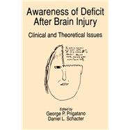 Awareness of Deficit after Brain Injury Clinical and Theoretical Issues