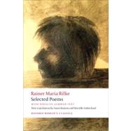 Selected Poems With Parallel German Text