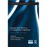 Industry and Work in Contemporary Capitalism