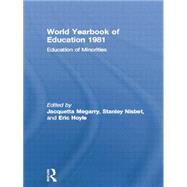 World Yearbook of Education 1981: Education of Minorities