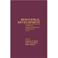 Behavioral Development