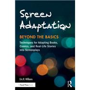 Screen Adaptation: Beyond the Basics