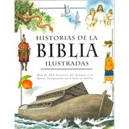 Historias de la biblia ilustradas/Illustrated Family Bible Stories