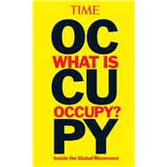 TIME What is Occupy?