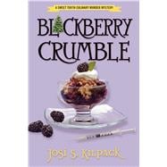 Blackberry Crumble