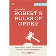 Robert's Rules of Order Fast Track