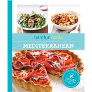 Hamlyn Cooks: Mediterranean book cover, ISBN 9780600639411