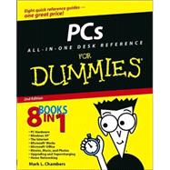 PCs All-in-One Desk Reference For Dummies<sup>®</sup>, 2nd Edition