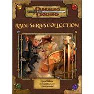 Dungeon and Dragons Race Series Gift Set : Dungeon and Dragons