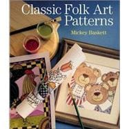 Decorative Painter's Pattern Book Over 500 Designs for Paper, Glass, Wood, Walls & Needlework