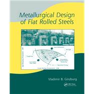 Metallurgical Design of Flat Rolled Steels
