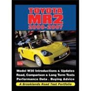 Toyota MR2 2000-2007