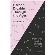 Carbon Dioxide through the Ages From wild spirit to climate culprit