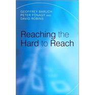 Reaching the Hard to Reach Evidence-based Funding Priorities for Intervention and Research