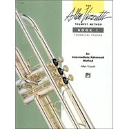 The Allen Vizzutti Trumpet Method Book 1