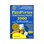 Passporter Walt Disney World 2000