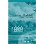 Caroline of Lichtfield