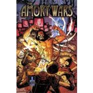 The Amory Wars 1