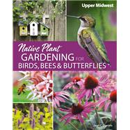 Native Plant Gardening for Birds, Bees, and Butterflies