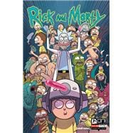 Rick and Morty #50,9798894889412