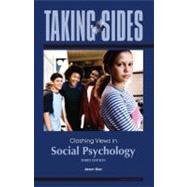Taking Sides : Clashing Views in Social Psychology