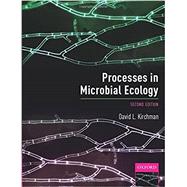 Processes in Microbial Ecology,9780198789413