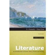 Literature An Introduction to Fiction, Poetry, Drama, and Writing, Compact Edition