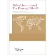Tolley's International Tax Planning 2014-15