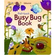 Pull-Back Busy Bug Book