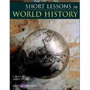 Short Lessons In World History: Grades 7-9