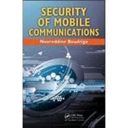 Security of Mobile Communications