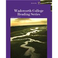 Wadsworth College Reading Series: Book 2