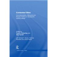 Contested Sites