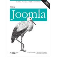 Using Joomla, 1st Edition