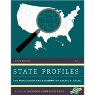 State Profiles 2017 The Population and Economy of Each U.S. State