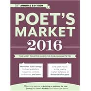 Poet's Market 2016