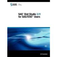 Sas Stat Studio 3.11 for Sas/Stat Users