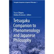 Phenomenology and Japanese Philosophy