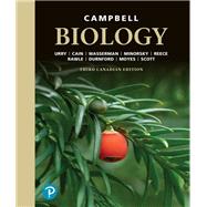 Campbell Biology, Third Canadian Edition,